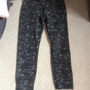 Cropped Legging